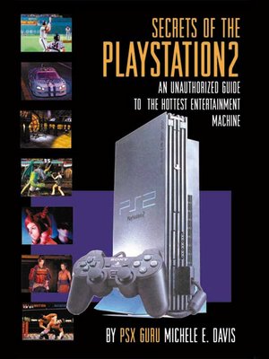 cover image of The Secrets of Sony Playstation2